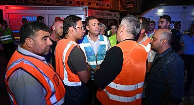 Balıkesir Büyükşehir'den kapsamlı dönüşüm çalışması