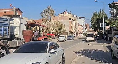 Balıkesir Sındırgı'da 4.9 büyüklüğünde deprem