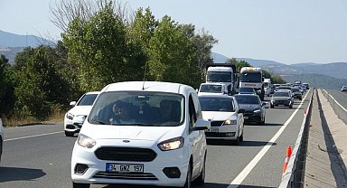 Balıkesir'de araç sayısı 683 bine yükseldi