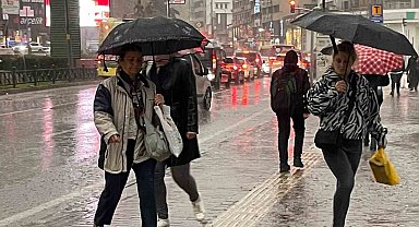 Balıkesir'de ekim yağışında 100 katlık artış