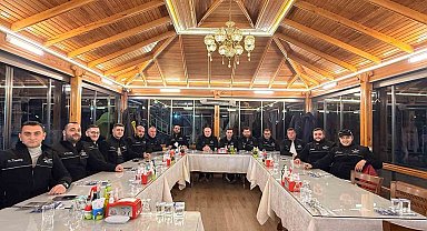 Balıkesir'de motorlu arama kurtarma ekibi kuruldu