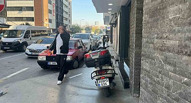 Balıkesir'deki deprem İzmir'de de hissedildi