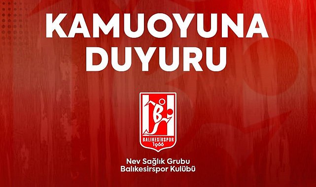 Balıkesirspor'da 7 oyuncuya bahis cezası
