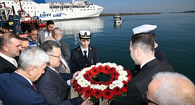 Balkan Harbi'ne giden ve bir daha dönmeyen Trabzon Gönüllüler Taburu'nun 511 şehidi törenle anıldı