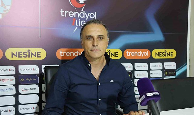 Bandırmaspor-Çorum FK maçının ardından