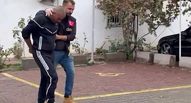 Barışmak için buluştuğu husumetli akrabasını vurarak öldüren zanlı adliyeye sevk edildi