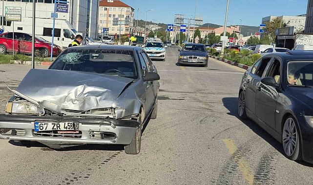 Bartın'da feci kaza: 3 yaralı