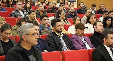 BARÜ'de "Malazgirt'i Yeniden Keşfetmek" konferansı düzenlendi