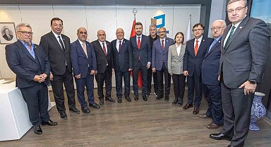 Basın İlan Kurumu Genel Müdürü Çay: "Basının sorunlarını elbirliği ile çözeceğiz"