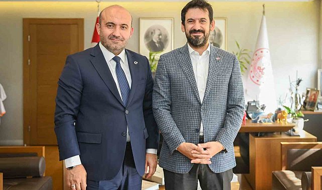 Başkan Albayrak: "Türkiye Kültür Yolu Festivali, 2026 yılında Eskişehir'e çok yakışacak"