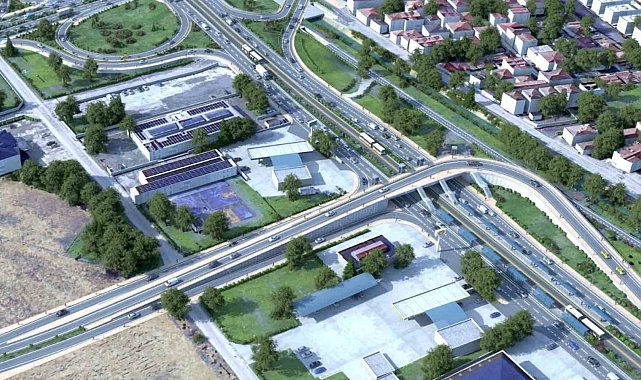 Başkan Alemdar açıkladı: Sakarya'ya yeni köprü ve duble yol yapılacak