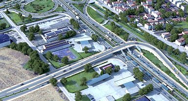 Başkan Alemdar açıkladı: Sakarya'ya yeni köprü ve duble yol yapılacak