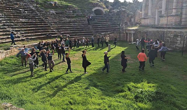 Başkan Çerçioğlu, Ata'ya Saygı Doğa Yürüyüşü etkinliği düzenledi