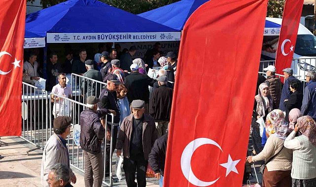 Başkan Çerçioğlu'nun öncülüğünde Ata tohumları gelecek nesillere taşınıyor
