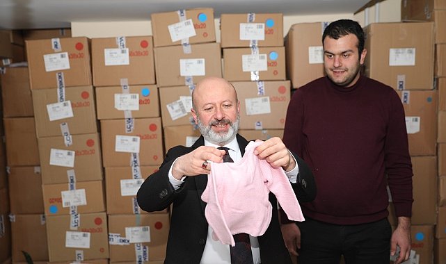 Başkan Çolakbayrakdar: "Her eve, her gönüle dokunan hizmetlerle örnek oluyoruz"