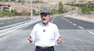 Başkan Çolakbayrakdar: "Kayseri'mizin trafik yükünü hafifleten akıllı kavşakları yaygınlaştırıyoruz"