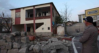 Başkan Çolakbayrakdar: "Uğurevler'de geleceğin modern mahallesini inşa ediyoruz"