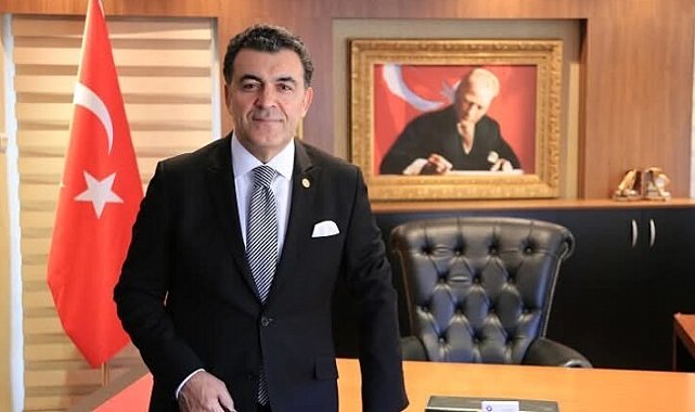 Başkan Demir'den 10 Kasım Atatürk'ü anma günü mesajı