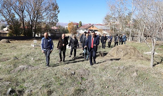 Başkan Demir'den taziye evi açıklaması