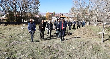 Başkan Demir'den taziye evi açıklaması