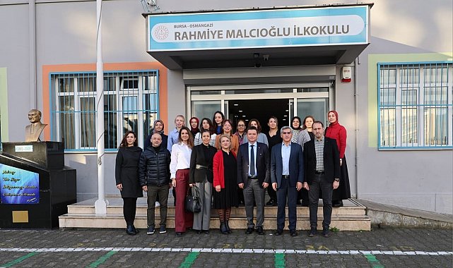 Başkan Erkan Aydın'dan öğretmenleri unutmadı
