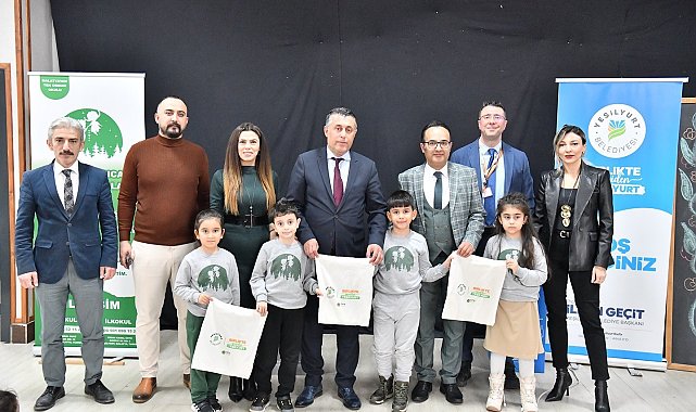 Başkan Geçit, "7 bin 300 öğrenciye Sıfır Atık Eğitimi verdik"