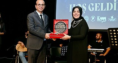 Başkan Geçit: "Sanat toplumun ruhudur"