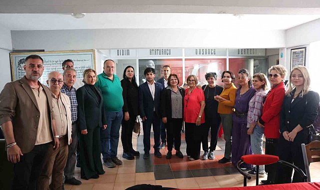 Başkan Gençay: "Didim'i ortak akılla yönetiyoruz"