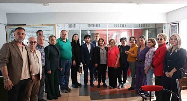 Başkan Gençay: "Didim'i ortak akılla yönetiyoruz"