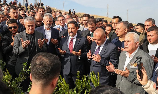 Başkan Gül'ün acı günü