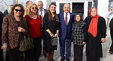 Başkan Güler: "Ordu'muzun güzel enerjisini ve sevgisini hep birlikte paylaşıyoruz"