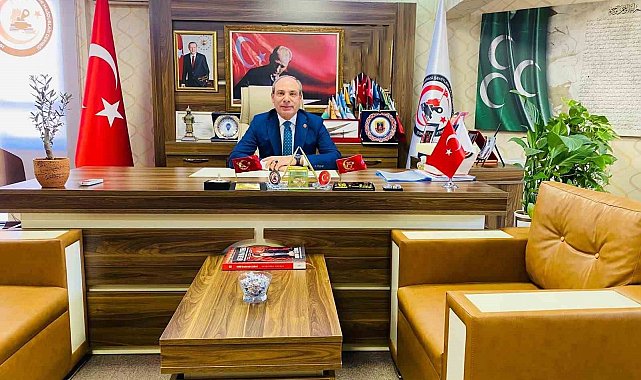 Başkan Gündüz: ''Türkiye Ortadoğu'da hızla güçlenmektedir''