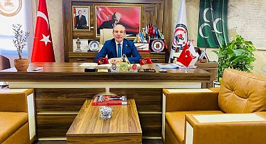 Başkan Gündüz: ''Türkiye Ortadoğu'da hızla güçlenmektedir''