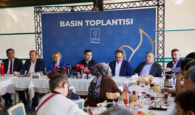Başkan Günel mezarlık ve ilaçlama hizmetleriyle ilgili konuştu: 'Teklifimizin arkasındayız'