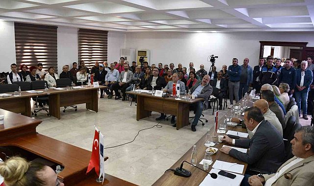 Başkan Günel'den sağduyu çağrısı