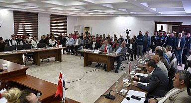 Başkan Günel'den sağduyu çağrısı