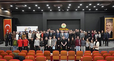 Başkan İhsan Kurnaz: "Gençlerimizin enerjisi ile İlkadım'ı daha ileriye taşıyacağız"