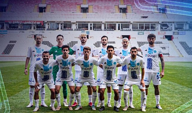 Başkan Kahveci'den Kütahyaspor'a tebrik mesajı