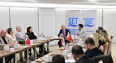 Başkan Kocagöz, Kepez'i anlattı