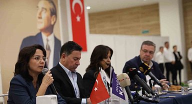 Başkan Köksal Aras: "Şiddet dilde başlıyor"