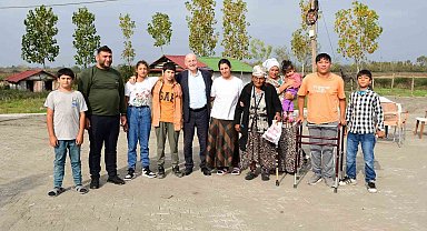 Başkan Kul'dan 'kardeşlik' vurgusu