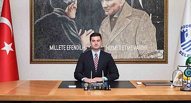 Başkan Mandalinci'den 10 Kasım Atatürk'ü Anma Günü mesajı