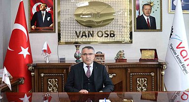 Başkan Memet Aslan: "Üretimin kalbi kadar eğitimin de merkezindeyiz"