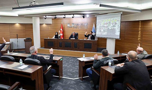 Başkan Özdoğan: "Hacılar'da yeni projeler için hazırlıklarımız sürüyor"