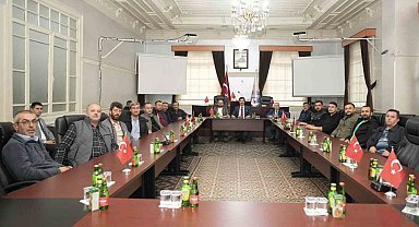 Başkan Özel, "Mahallelerimizi halkımız ile el ele geliştiriyoruz"