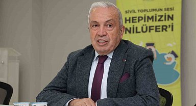 Başkan Şadi Özdemir'den kadınlara: "Birlikte güçlü olun" mesajı