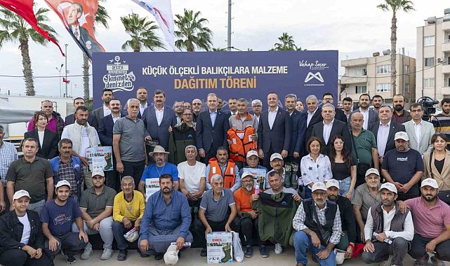 Başkan Seçer: "Mersin'i ve ülkemizi kalkındıralım istiyoruz"