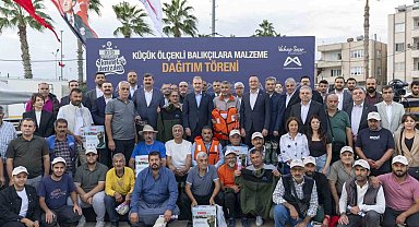 Başkan Seçer: "Mersin'i ve ülkemizi kalkındıralım istiyoruz"