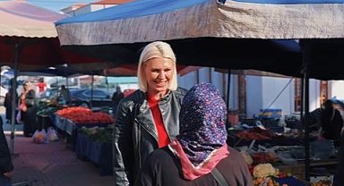 Başkan Subaşı, esnafla semt pazarında buluştu