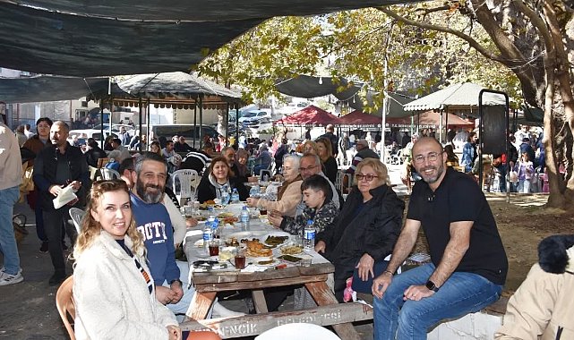 Başkan Zencirci hafta sonu vatandaşlarla buluştu